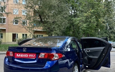 Honda Accord VIII рестайлинг, 2008 год, 1 650 000 рублей, 5 фотография