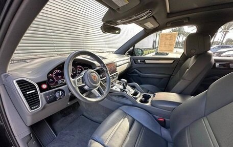 Porsche Cayenne III, 2022 год, 7 546 833 рублей, 9 фотография