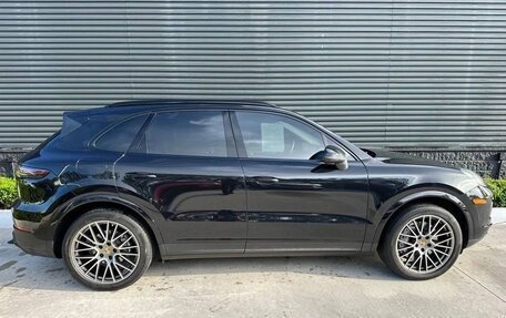 Porsche Cayenne III, 2022 год, 7 546 833 рублей, 6 фотография