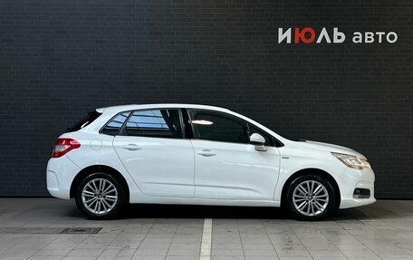 Citroen C4 II рестайлинг, 2012 год, 780 000 рублей, 4 фотография
