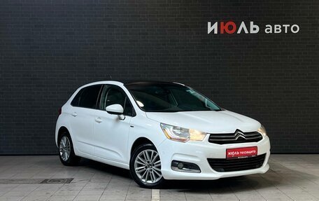 Citroen C4 II рестайлинг, 2012 год, 780 000 рублей, 3 фотография