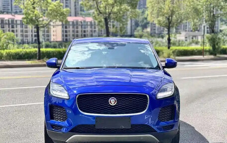 Jaguar E-Pace, 2021 год, 2 300 369 рублей, 2 фотография