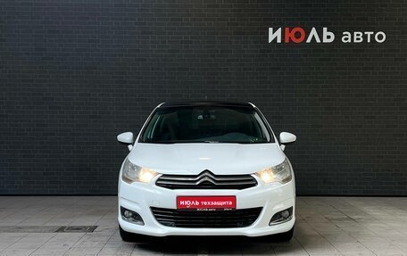 Citroen C4 II рестайлинг, 2012 год, 780 000 рублей, 2 фотография