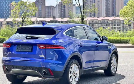 Jaguar E-Pace, 2021 год, 2 300 369 рублей, 4 фотография