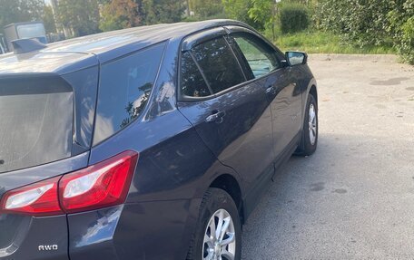Chevrolet Equinox III, 2017 год, 2 фотография