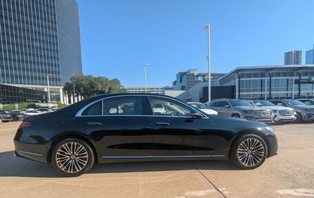 Mercedes-Benz S-Класс, 2022 год, 9 141 795 рублей, 4 фотография