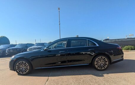 Mercedes-Benz S-Класс, 2022 год, 9 141 795 рублей, 5 фотография