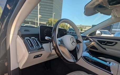 Mercedes-Benz S-Класс, 2022 год, 9 141 795 рублей, 9 фотография