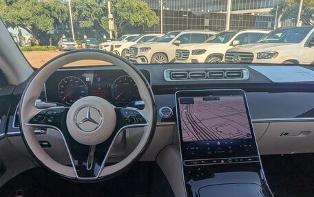 Mercedes-Benz S-Класс, 2022 год, 9 141 795 рублей, 8 фотография