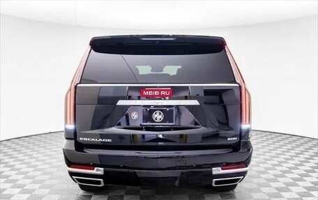 Cadillac Escalade V, 2025 год, 19 200 000 рублей, 2 фотография