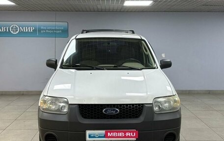 Ford Escape II, 2005 год, 550 000 рублей, 2 фотография