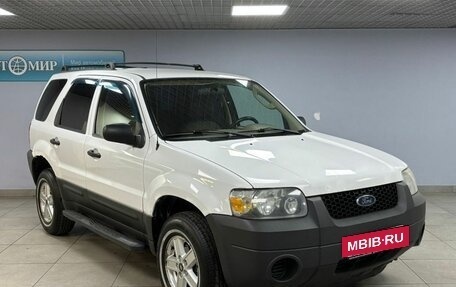 Ford Escape II, 2005 год, 550 000 рублей, 3 фотография