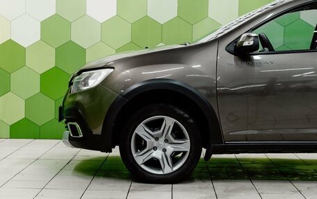 Renault Sandero II рестайлинг, 2021 год, 1 350 000 рублей, 9 фотография