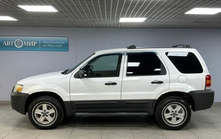 Ford Escape II, 2005 год, 550 000 рублей, 8 фотография
