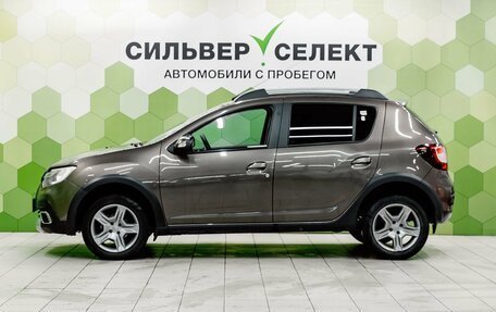 Renault Sandero II рестайлинг, 2021 год, 1 350 000 рублей, 7 фотография