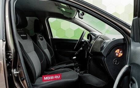 Renault Sandero II рестайлинг, 2021 год, 1 350 000 рублей, 11 фотография