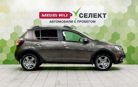 Renault Sandero II рестайлинг, 2021 год, 1 350 000 рублей, 8 фотография