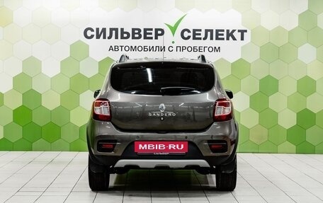 Renault Sandero II рестайлинг, 2021 год, 1 350 000 рублей, 4 фотография