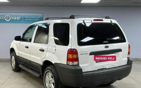 Ford Escape II, 2005 год, 550 000 рублей, 7 фотография