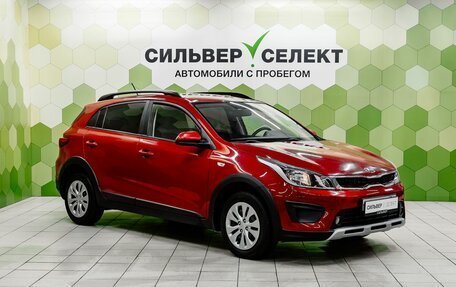 KIA Rio IV, 2019 год, 1 680 000 рублей, 5 фотография
