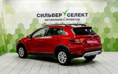 KIA Rio IV, 2019 год, 1 680 000 рублей, 6 фотография