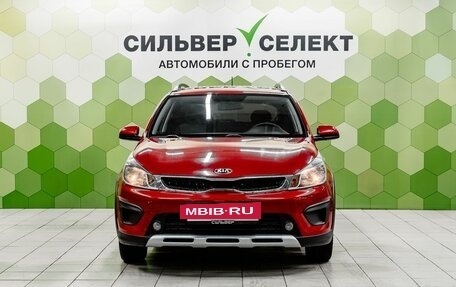 KIA Rio IV, 2019 год, 1 680 000 рублей, 3 фотография