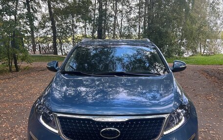 KIA Sportage III, 2014 год, 1 720 000 рублей, 7 фотография