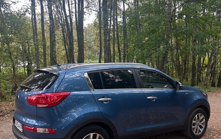 KIA Sportage III, 2014 год, 1 720 000 рублей, 4 фотография