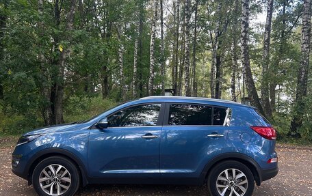 KIA Sportage III, 2014 год, 1 720 000 рублей, 9 фотография