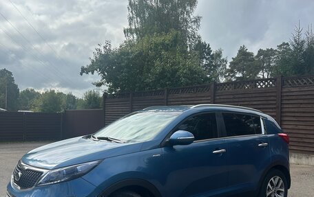 KIA Sportage III, 2014 год, 1 720 000 рублей, 12 фотография