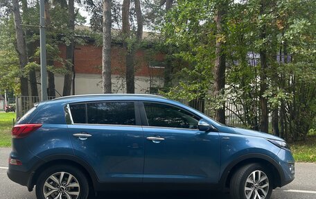 KIA Sportage III, 2014 год, 1 720 000 рублей, 15 фотография