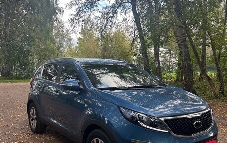 KIA Sportage III, 2014 год, 1 720 000 рублей, 6 фотография