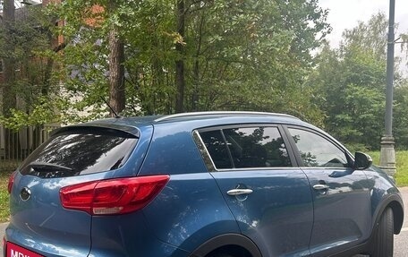 KIA Sportage III, 2014 год, 1 720 000 рублей, 16 фотография