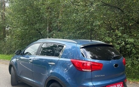 KIA Sportage III, 2014 год, 1 720 000 рублей, 18 фотография