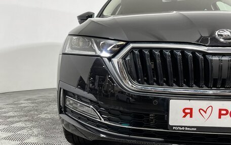 Skoda Octavia IV, 2025 год, 4 250 000 рублей, 3 фотография