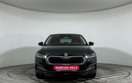 Skoda Octavia IV, 2025 год, 4 250 000 рублей, 2 фотография