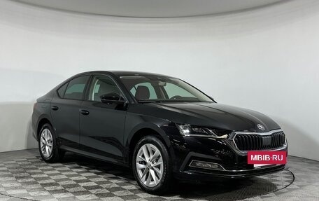 Skoda Octavia IV, 2025 год, 4 250 000 рублей, 4 фотография