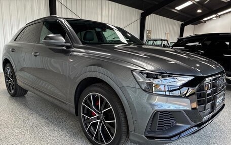 Audi Q8 I, 2022 год, 7 152 146 рублей, 3 фотография