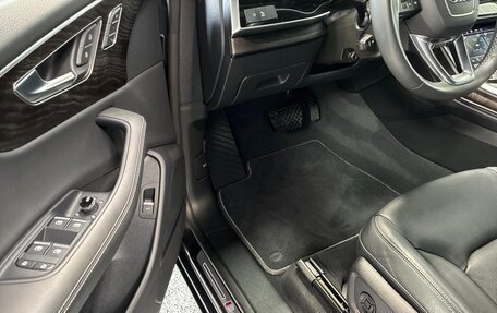 Audi Q8 I, 2022 год, 7 152 146 рублей, 7 фотография