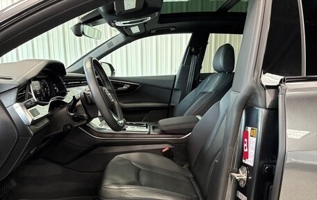 Audi Q8 I, 2022 год, 7 152 146 рублей, 8 фотография