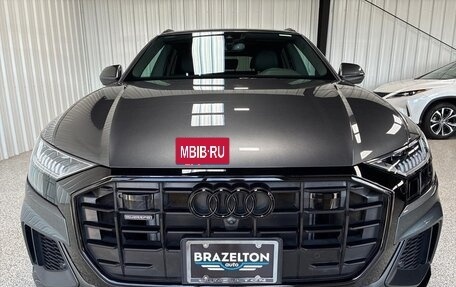Audi Q8 I, 2022 год, 7 152 146 рублей, 2 фотография