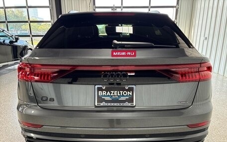 Audi Q8 I, 2022 год, 7 152 146 рублей, 6 фотография