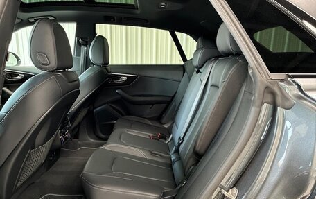 Audi Q8 I, 2022 год, 7 152 146 рублей, 15 фотография