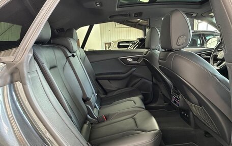 Audi Q8 I, 2022 год, 7 152 146 рублей, 14 фотография