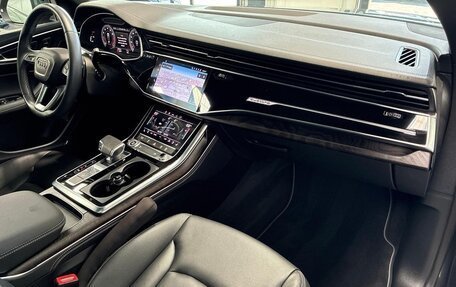 Audi Q8 I, 2022 год, 7 152 146 рублей, 11 фотография