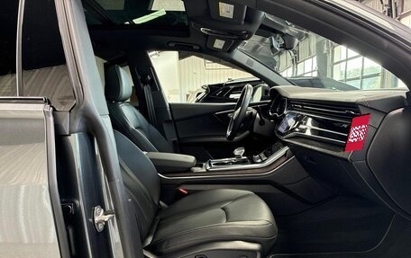 Audi Q8 I, 2022 год, 7 152 146 рублей, 12 фотография