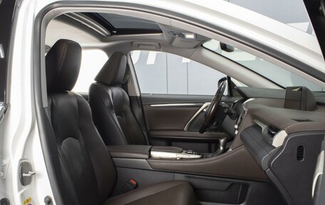 Lexus RX IV рестайлинг, 2017 год, 4 350 000 рублей, 7 фотография