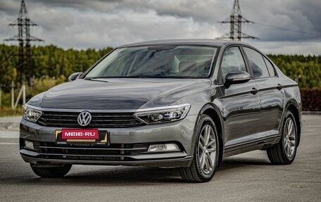 Volkswagen Passat B8 рестайлинг, 2016 год, 1 599 000 рублей, 4 фотография