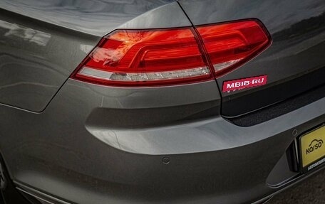 Volkswagen Passat B8 рестайлинг, 2016 год, 1 599 000 рублей, 8 фотография