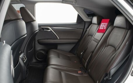 Lexus RX IV рестайлинг, 2017 год, 4 350 000 рублей, 8 фотография